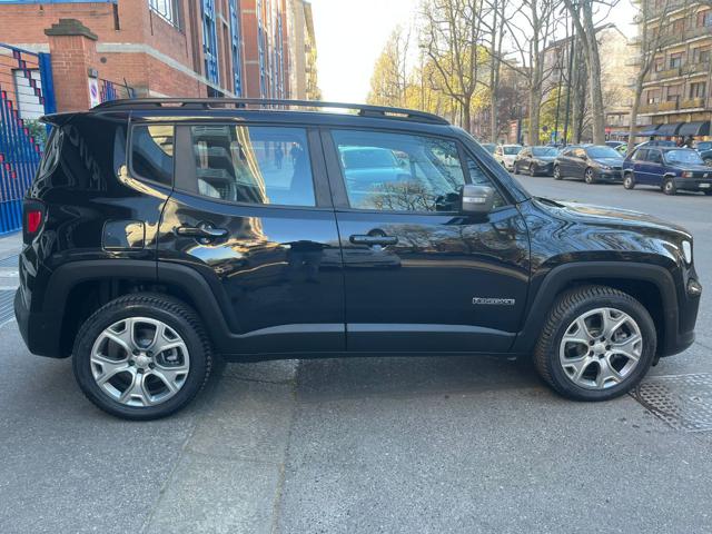 JEEP Renegade usata, con Airbag Passeggero
