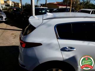 KIA Sportage usata, con Airbag posteriore