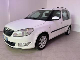 SKODA Roomster usata 2