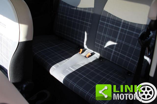 FIAT 500 usata, con Controllo trazione