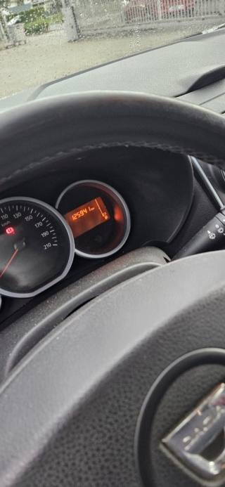 DACIA Lodgy usata, con ESP