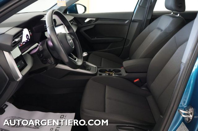 AUDI A3 usata, con Antifurto