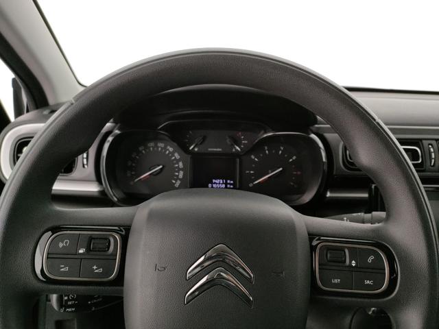 CITROEN C3 usata, con Controllo automatico clima