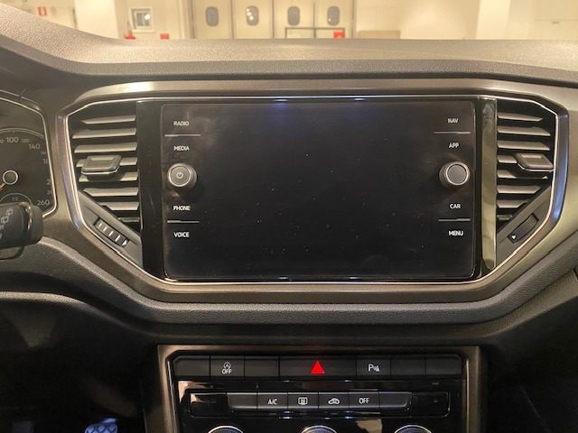 VOLKSWAGEN T-Roc usata, con Cerchi in lega