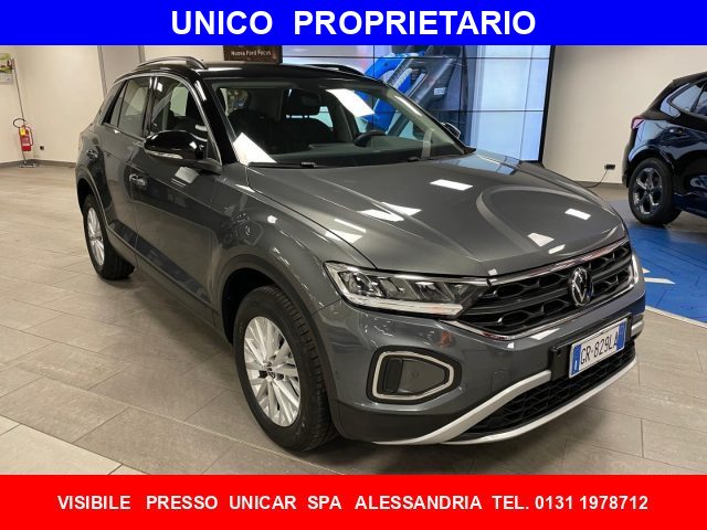 VOLKSWAGEN T-Roc usata, con Airbag Passeggero