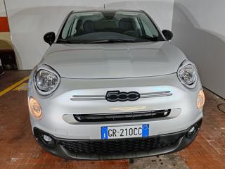 FIAT 500X usata, con Airbag