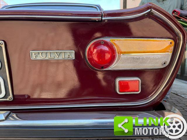 LANCIA Fulvia usata 35