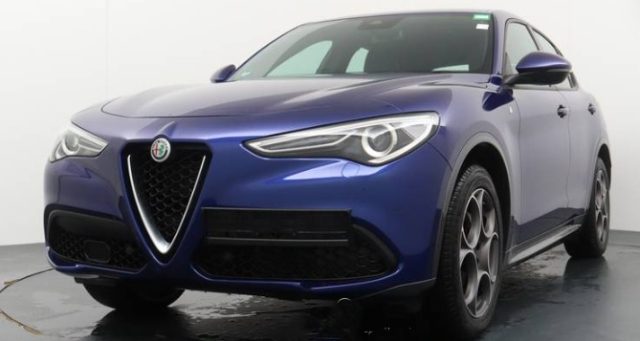 ALFA ROMEO Stelvio usata, con ABS