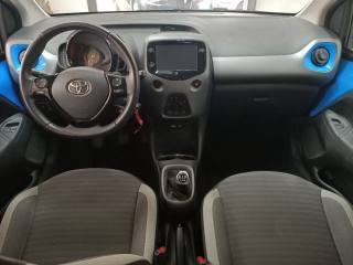 TOYOTA Aygo usata, con Servosterzo