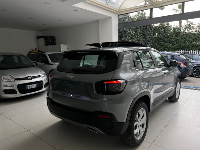 JEEP Avenger usata, con Cronologia tagliandi