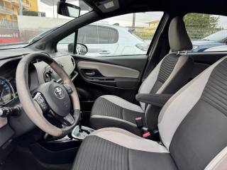 TOYOTA Yaris usata, con Controllo trazione