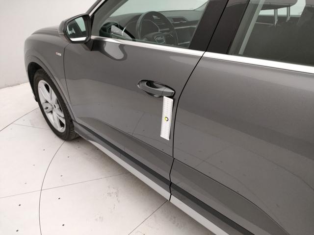 AUDI Q3 usata, con Airbag testa