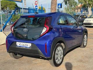 TOYOTA Aygo X usata, con Boardcomputer
