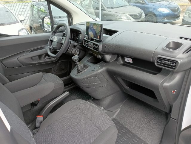 FIAT Doblo usata, con Touch screen