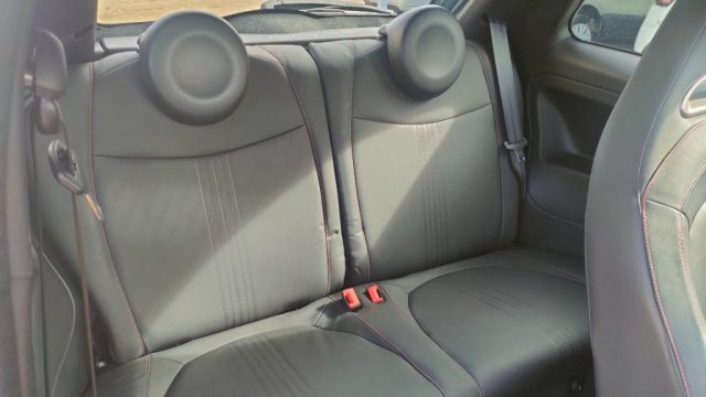 ABARTH 595 usata, con Vetri oscurati