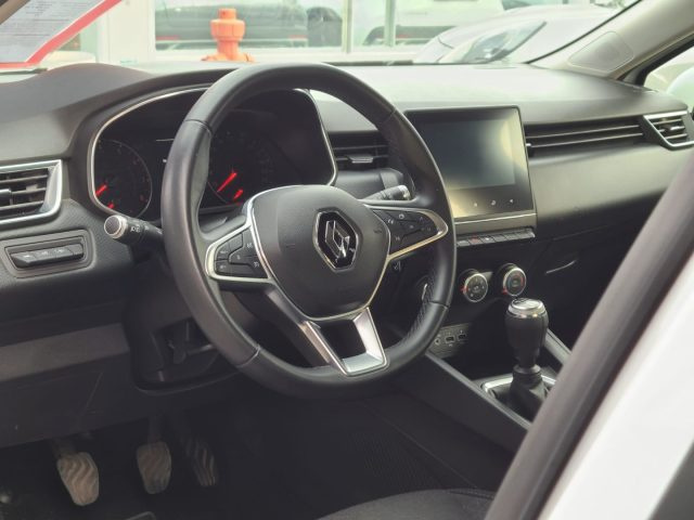 RENAULT Clio usata, con Boardcomputer