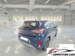 FORD Puma usata, con Airbag
