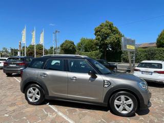 MINI Countryman usata, con Chiusura centralizzata
