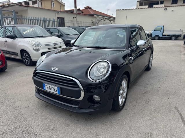 MINI One usata, con ABS