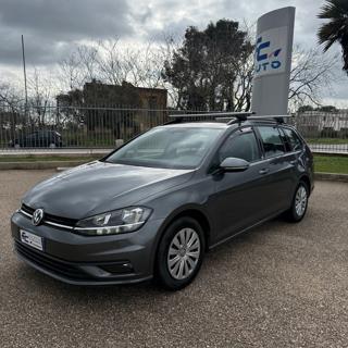 VOLKSWAGEN Golf Variant usata, con Airbag laterali