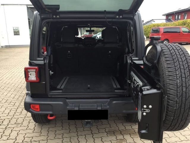 JEEP Wrangler usata, con ESP