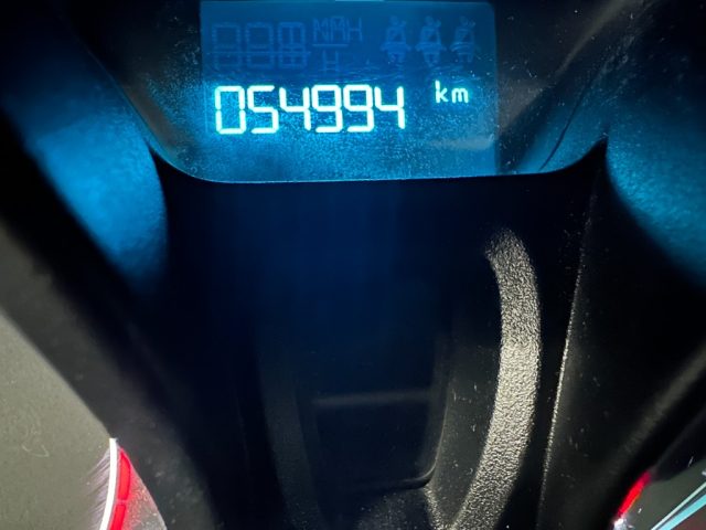 FORD Tourneo Courier usata, con Controllo vocale