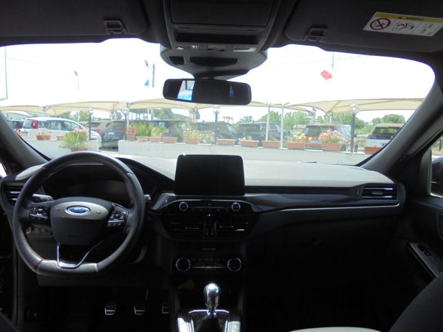 FORD Kuga usata 25