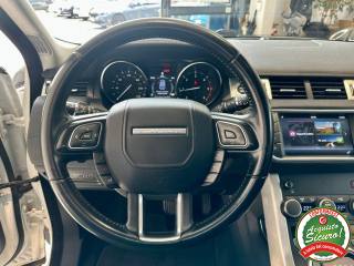 LAND ROVER Range Rover Evoque usata, con Interni in pelle
