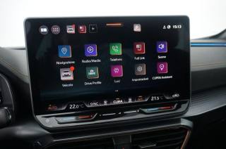 CUPRA Formentor usata, con Sedile posteriore sdoppiato