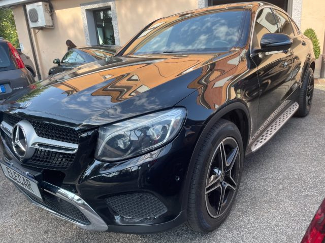 MERCEDES-BENZ GLC 220 usata, con Airbag