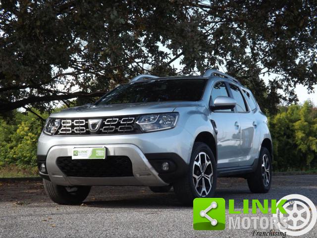 DACIA Duster usata, con Chiusura centralizzata