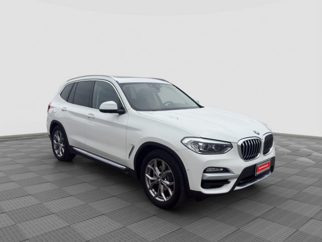 BMW X3 usata 7