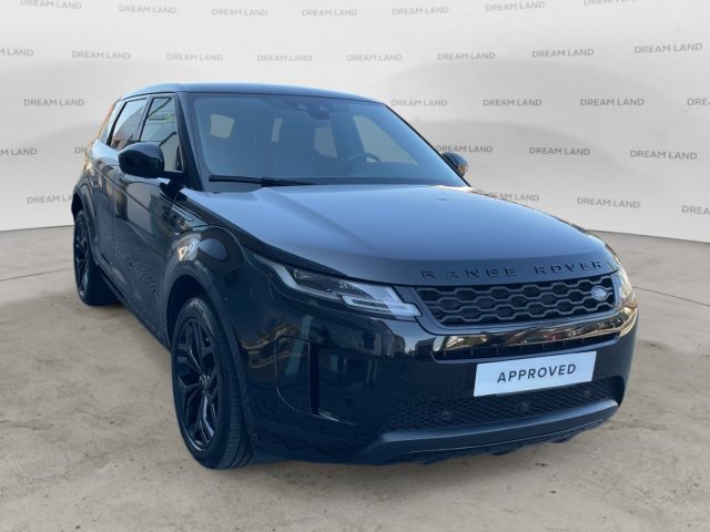 LAND ROVER Range Rover Evoque usata, con Immobilizzatore elettronico