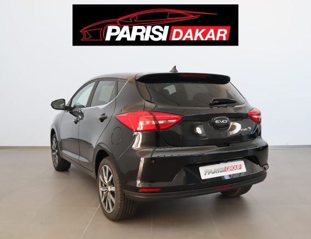 EVO Evo3 usata, con Autoradio