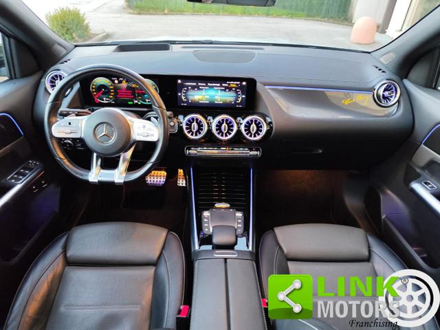 MERCEDES-BENZ GLA 250 usata, con Airbag Passeggero