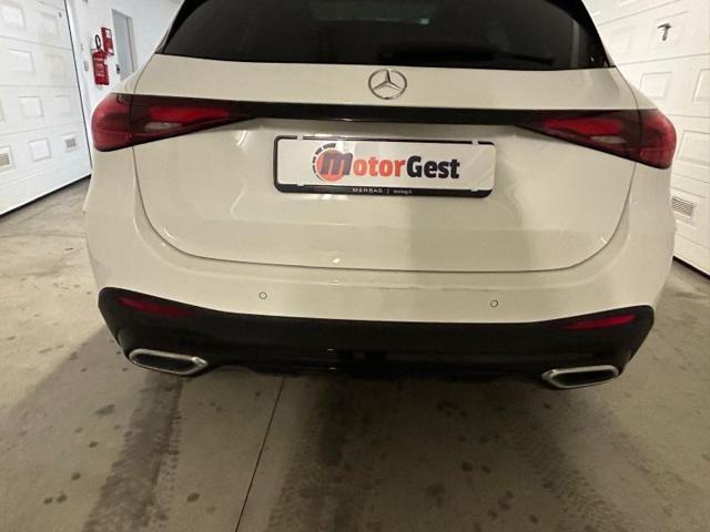 MERCEDES-BENZ GLC 200 usata, con Bracciolo