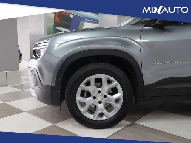 JEEP Avenger usata, con Cerchi in lega