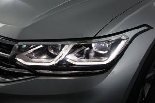 VOLKSWAGEN Tiguan usata 8