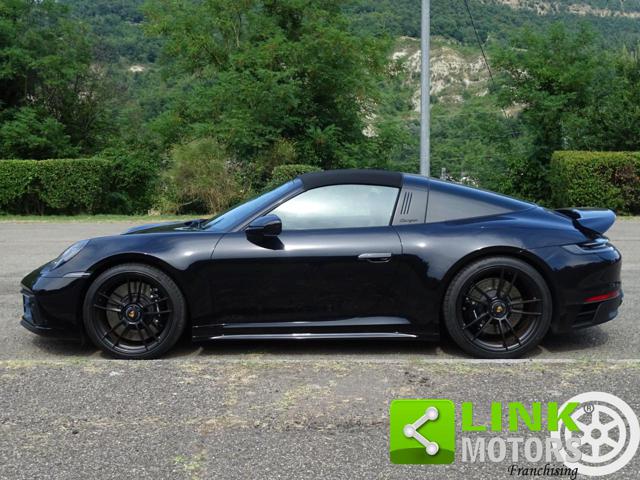 PORSCHE 911 usata, con Regolazione elettrica sedili
