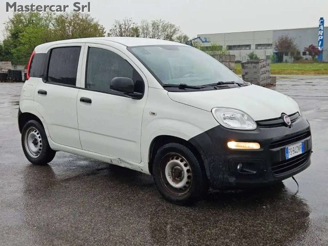 FIAT Panda usata, con ESP