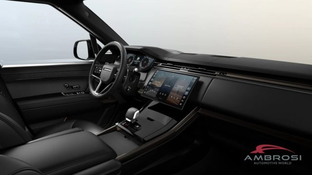 LAND ROVER Range Rover Sport usata 4