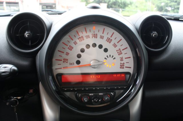MINI Countryman usata, con Specchietti laterali elettrici