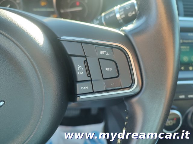 JAGUAR E-Pace usata 25