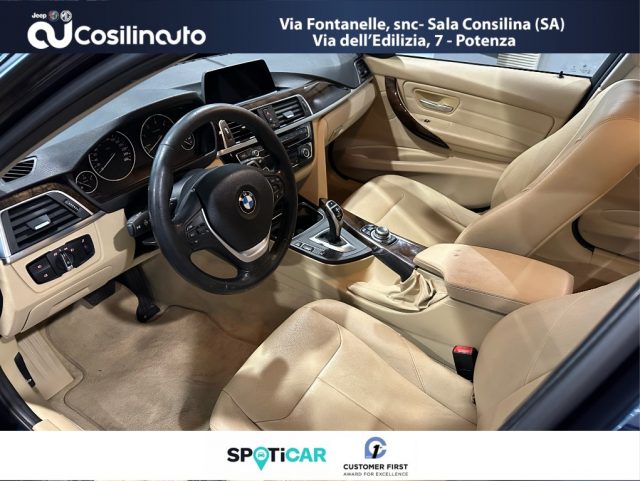 BMW 320 usata, con Climatizzatore
