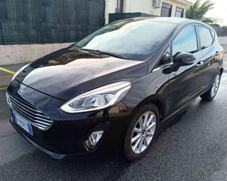 FORD Fiesta 1.0 Ecoboost 100 CV aut. 5 porte Titanium