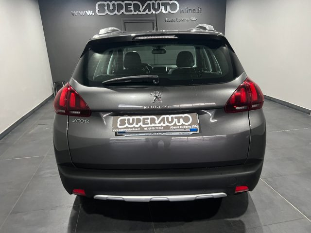 PEUGEOT 2008 usata, con Alzacristalli elettrici