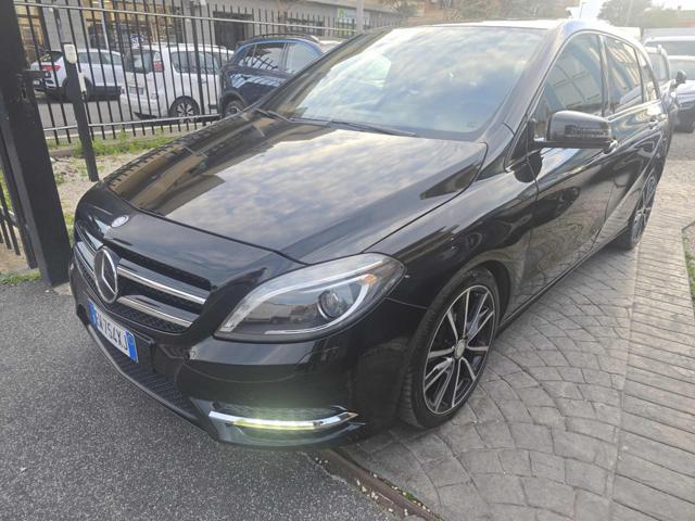 MERCEDES-BENZ B 180 usata, con Airbag