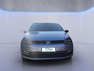 VOLKSWAGEN Polo usata, con Airbag laterali