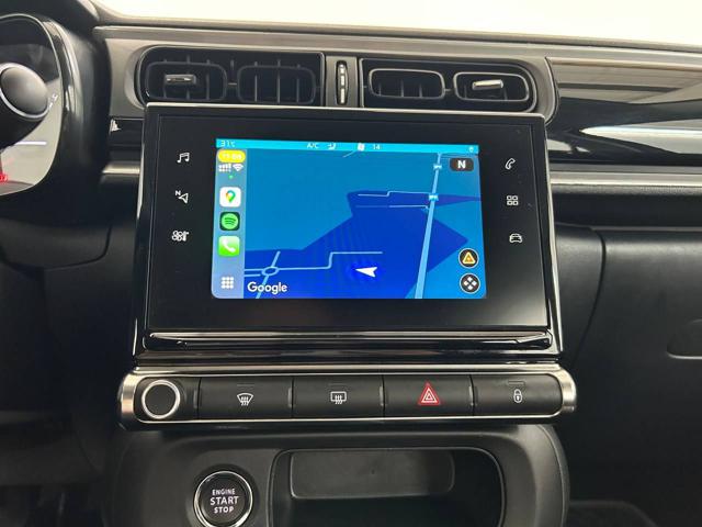 CITROEN C3 usata, con Touch screen