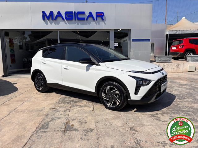 HYUNDAI Bayon usata, con ABS